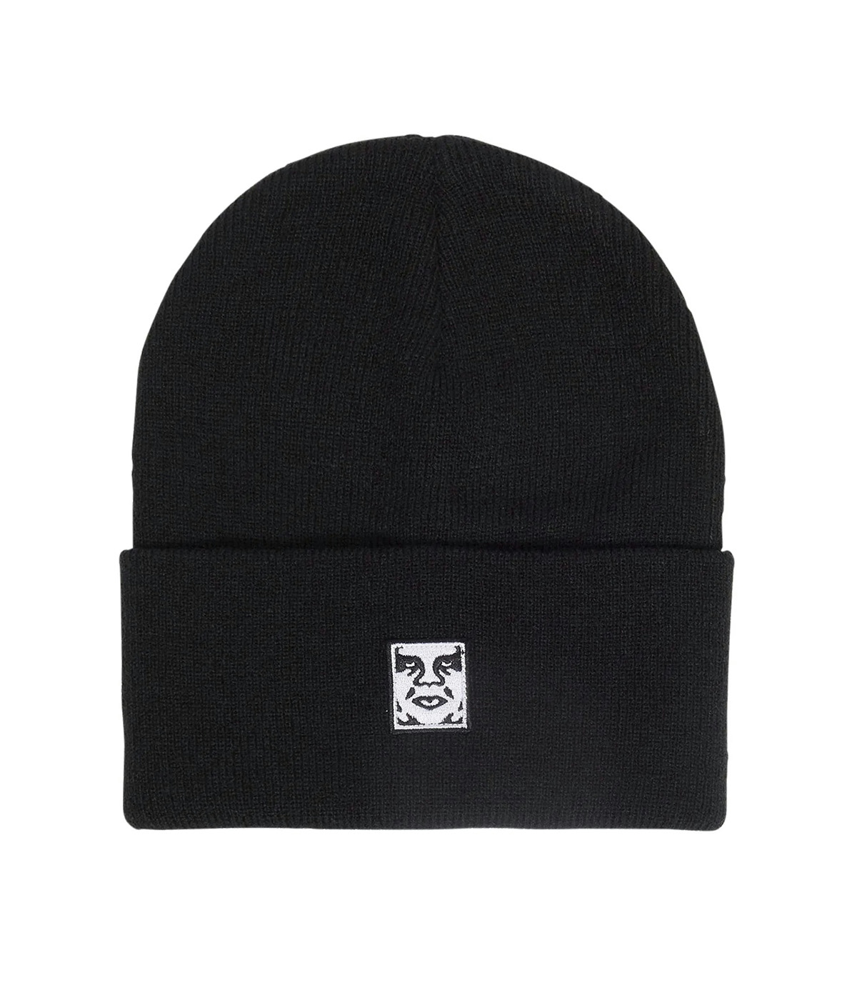 Icon Patch Cuff Beanie