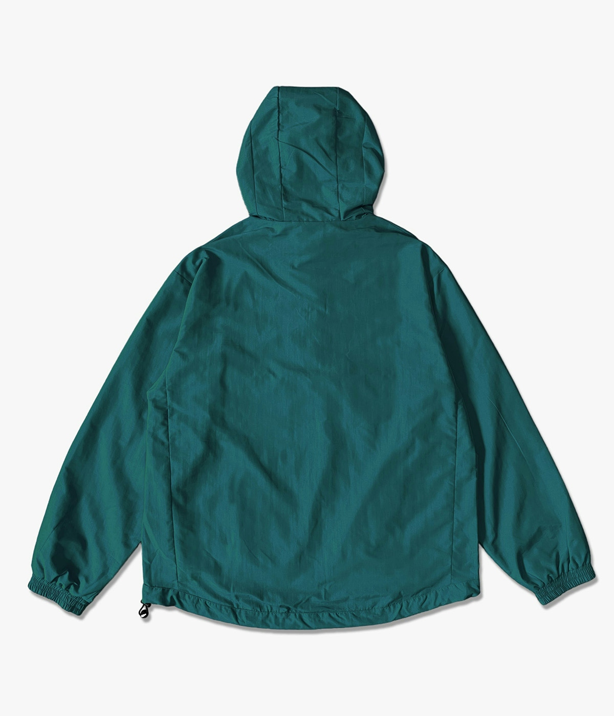 Pasteelo Jacket Sports Anorak Dark Teal 2