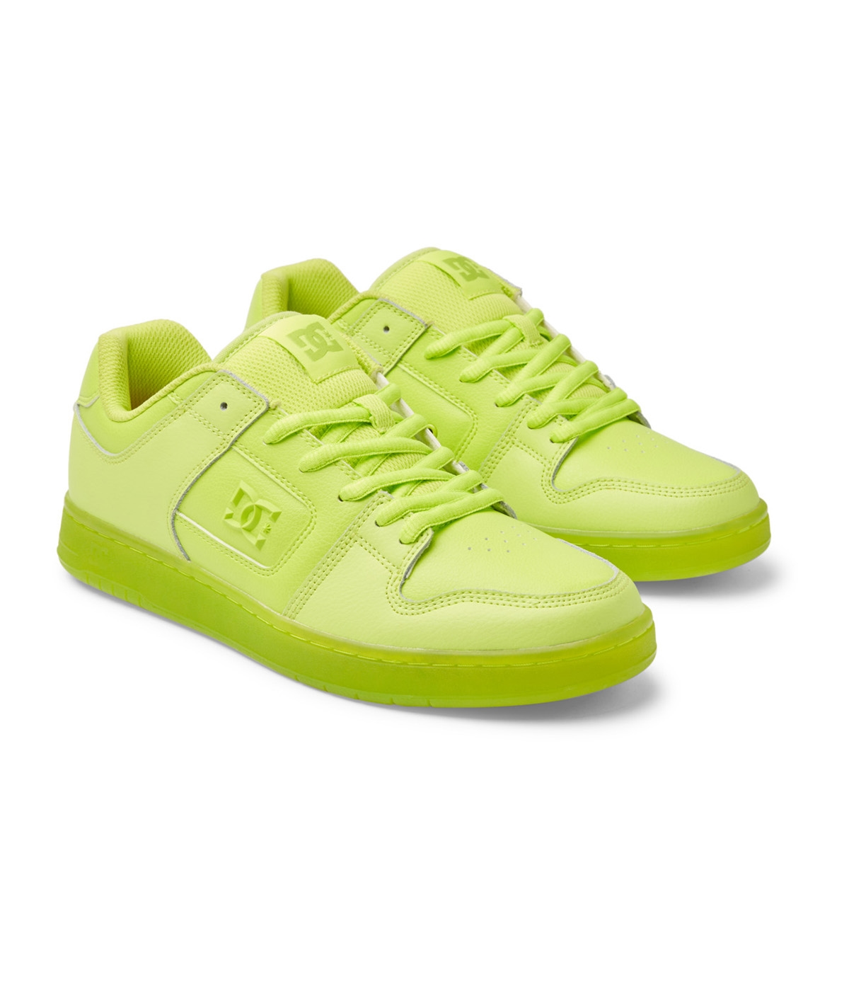 DC Shoes Shoes Manteca 4 S Atomic Lime