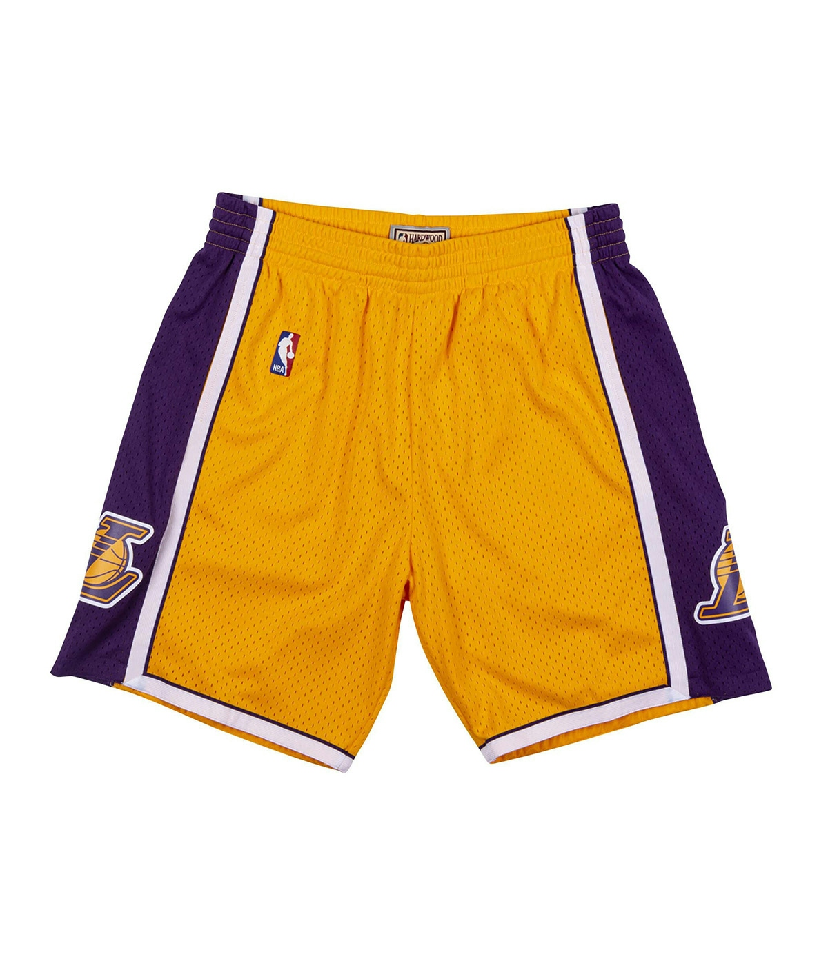 Mitchell & Ness Shorts Swingman LA Lakers 09-10 Purple 1