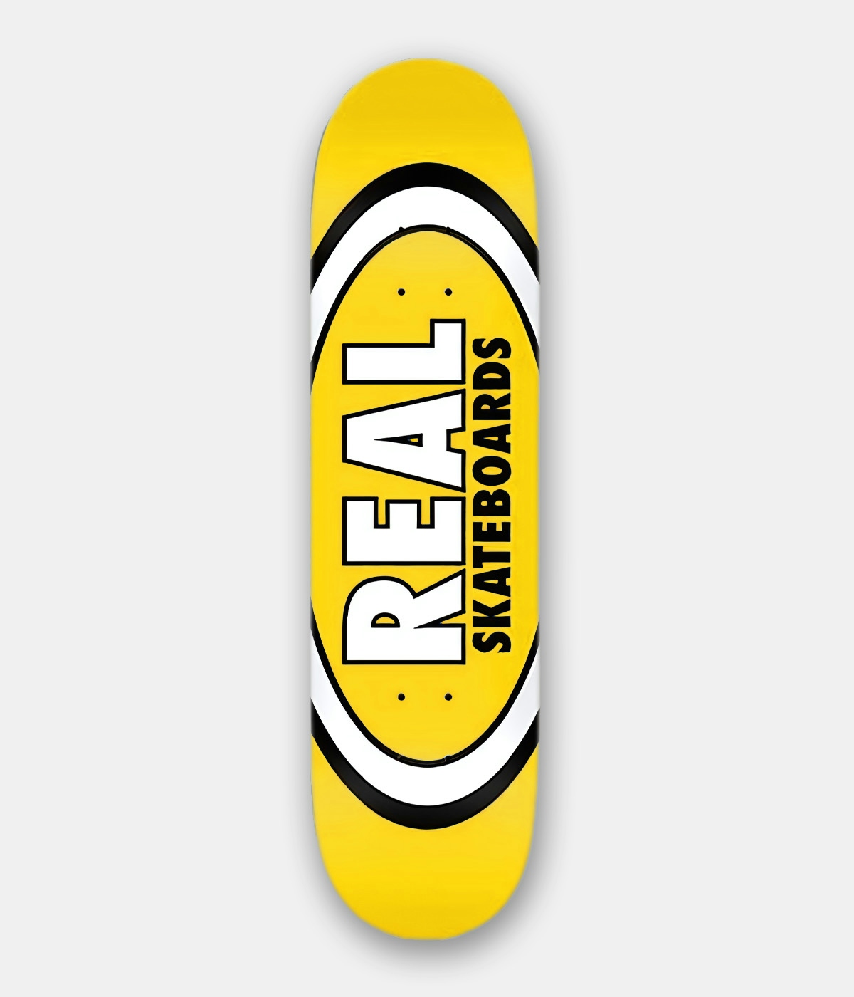 Skateboard Team Classic Oval 8.06"