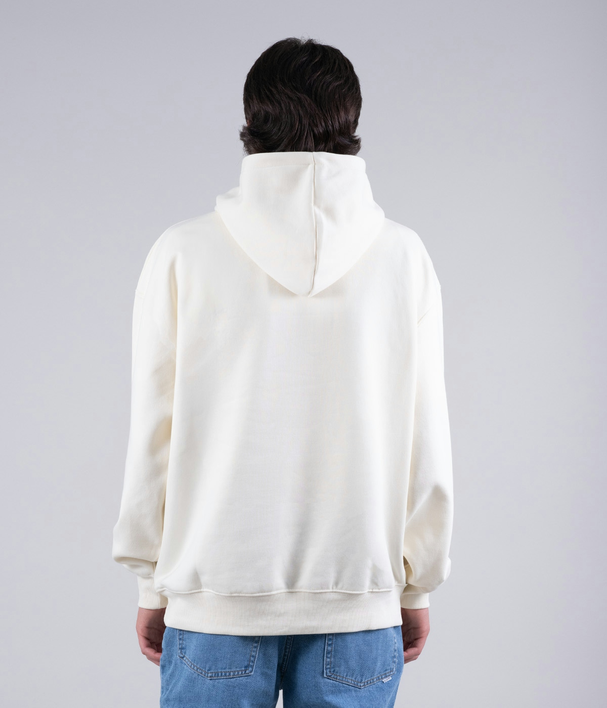 Streetworld Hoodie Streetworld Classic Off White 2