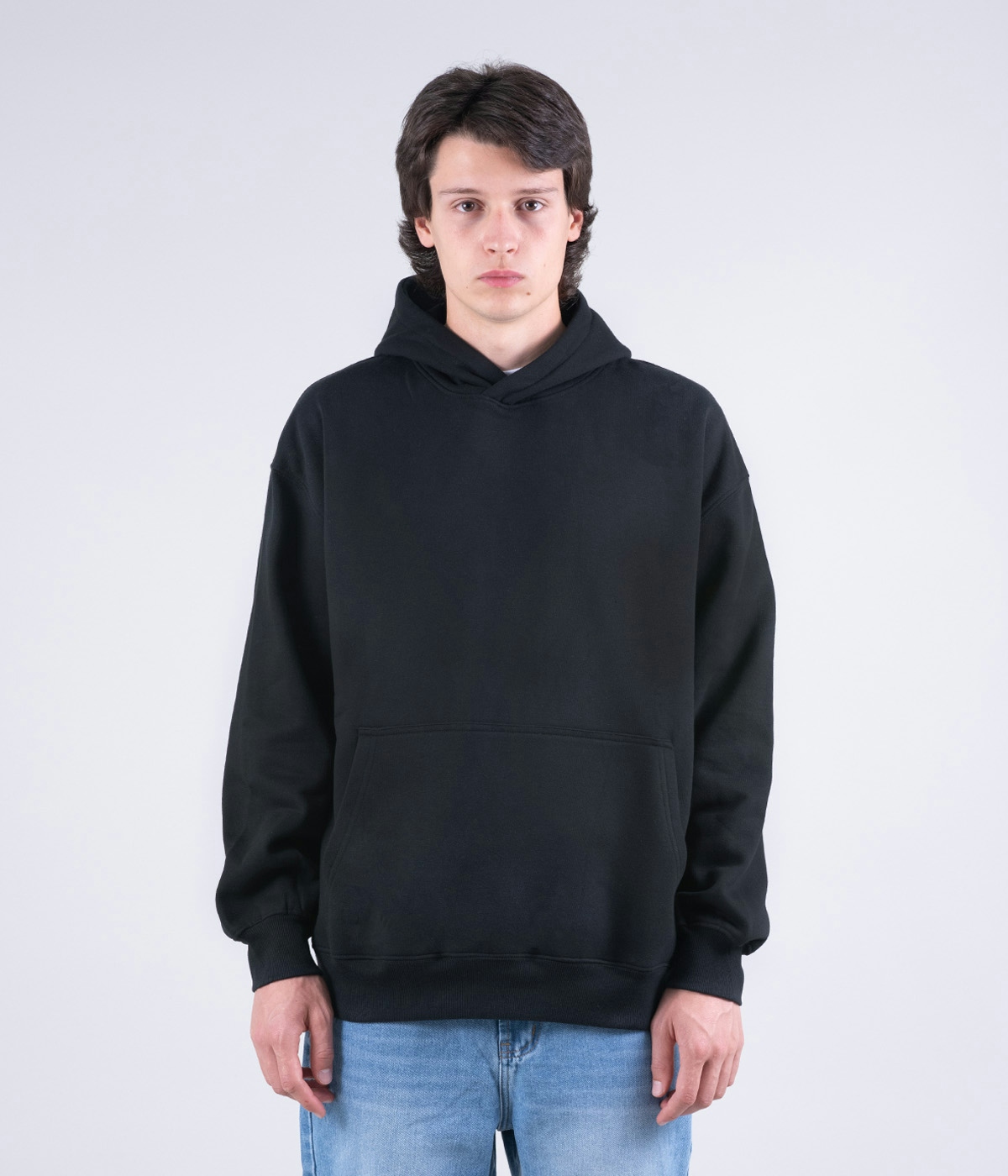 Streetworld Hoodie Streetworld Classic Black