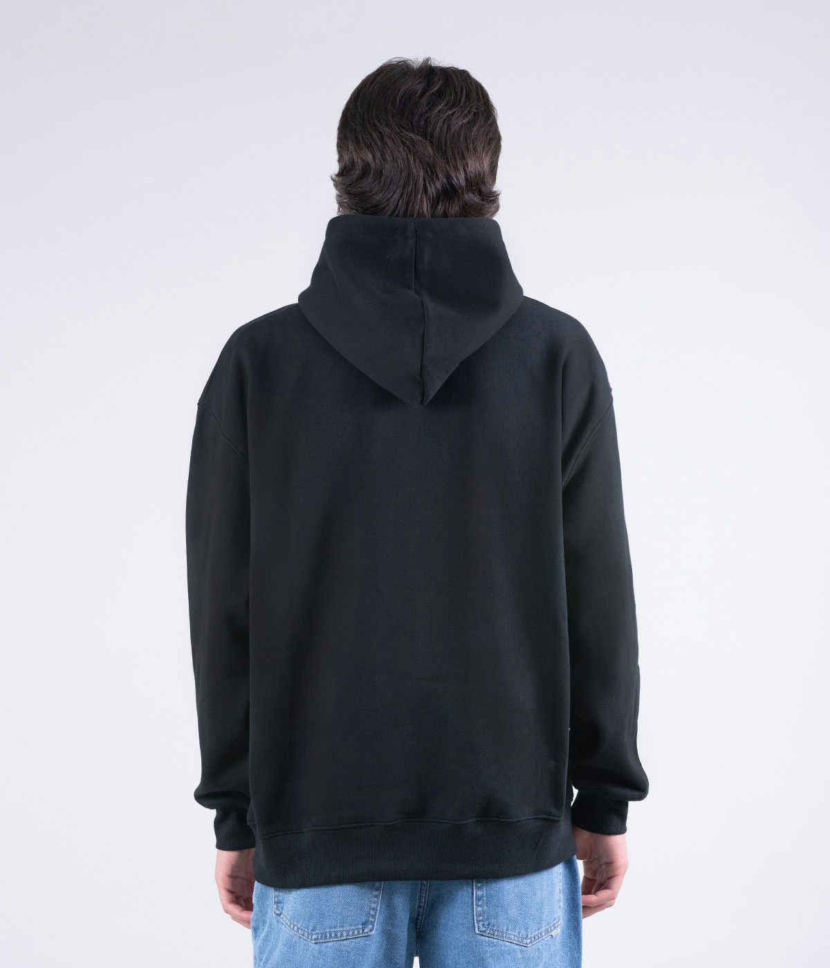 Streetworld Hoodie Streetworld Classic Black 2