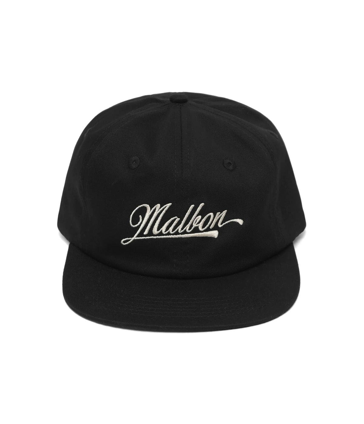Malbon Golf Hat Wyatt Black 1