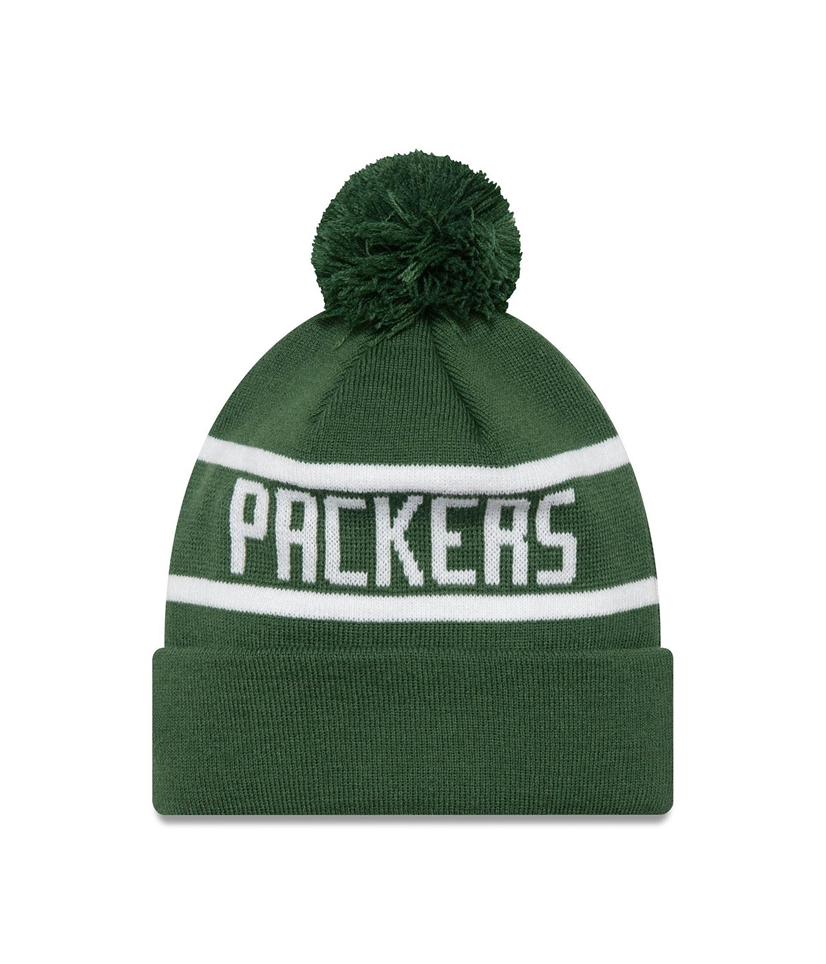 New Era Beanie Otc Nfl Jake Green Bay Packers Multicolor 2