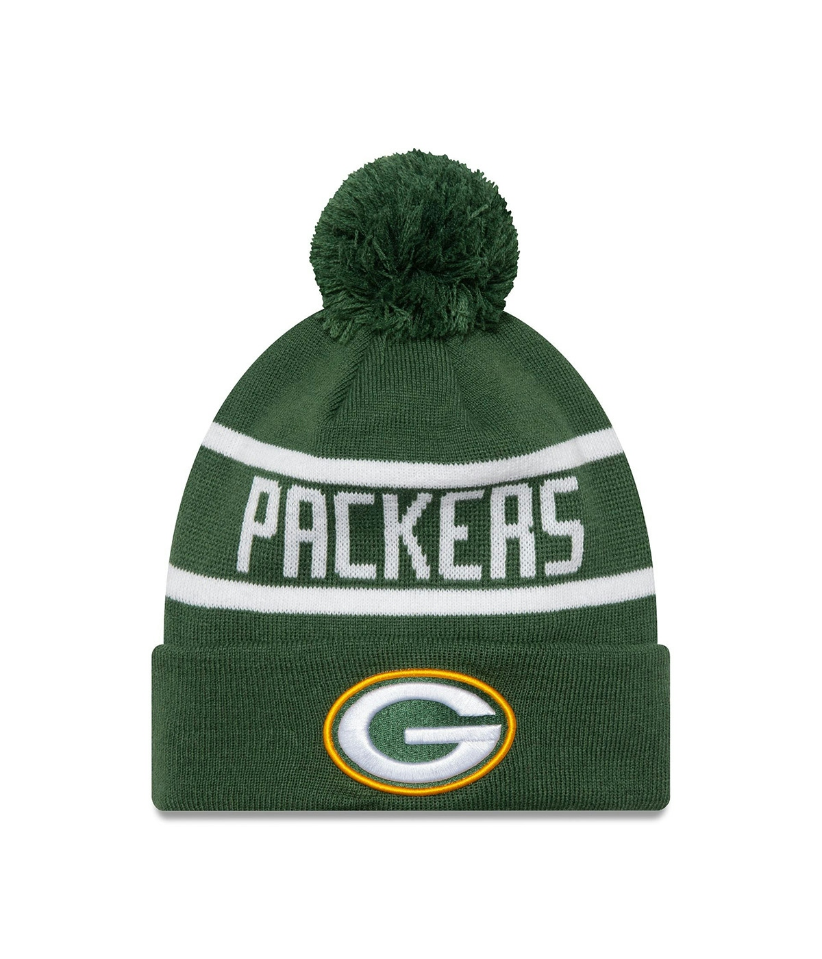 New Era Beanie Otc Nfl Jake Green Bay Packers Multicolor 1