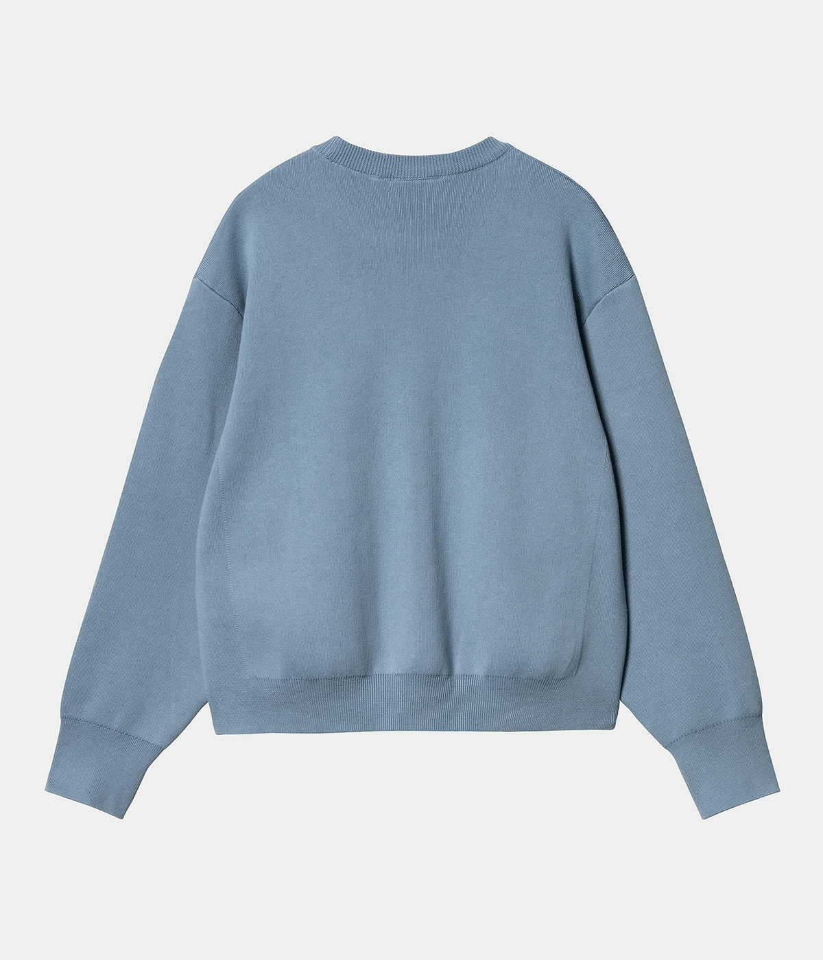 Carhartt Sweater W' Signature Dusty Ice / Wax 4