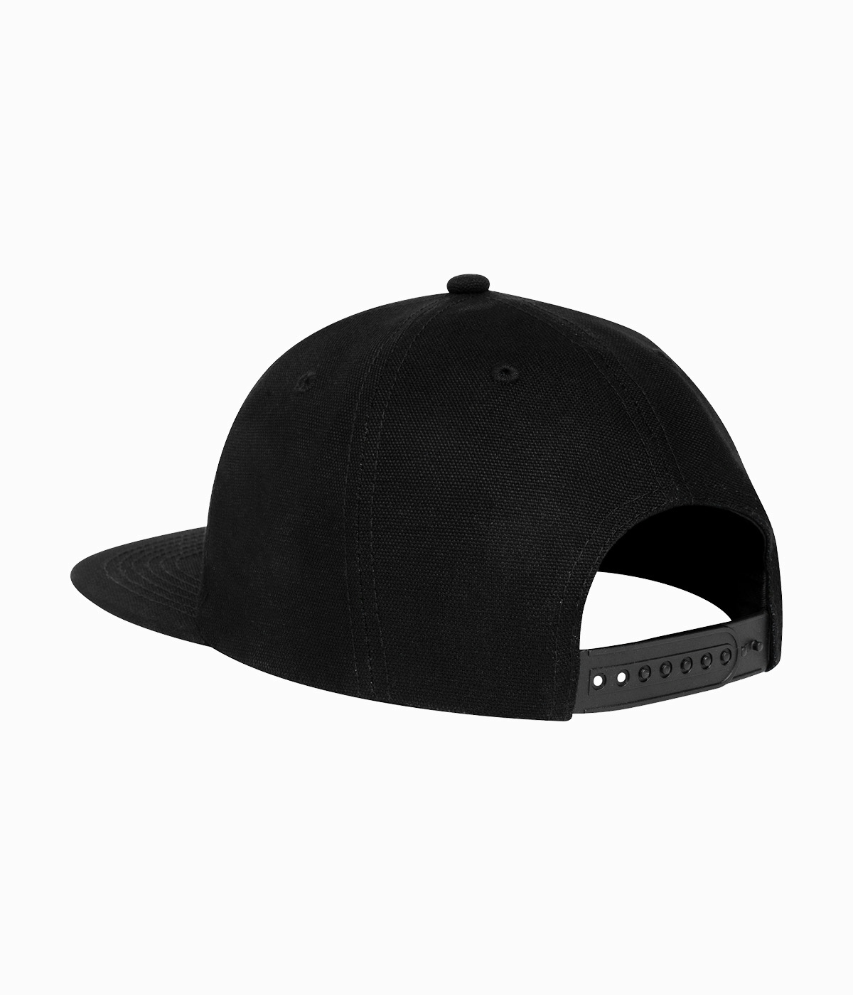 Sci-Fi Fantasy Logo Cap Black 2