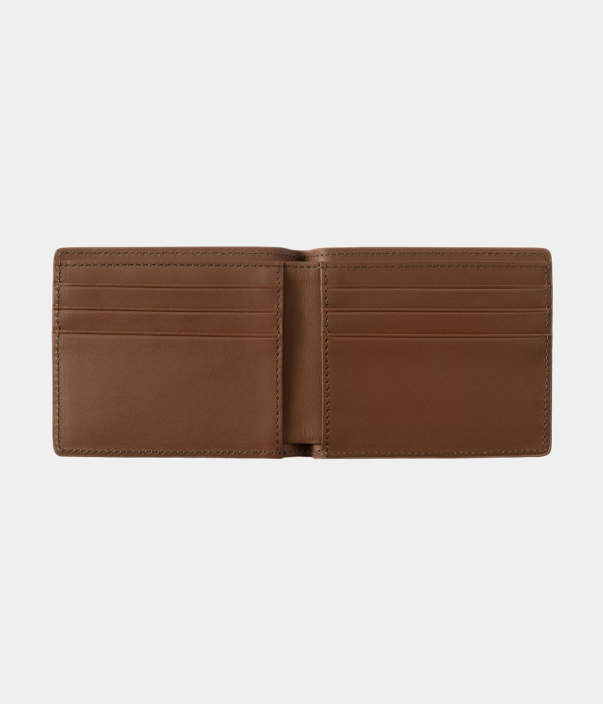 Carhartt Wallet Vegas Billfold Cognac / Gold 3