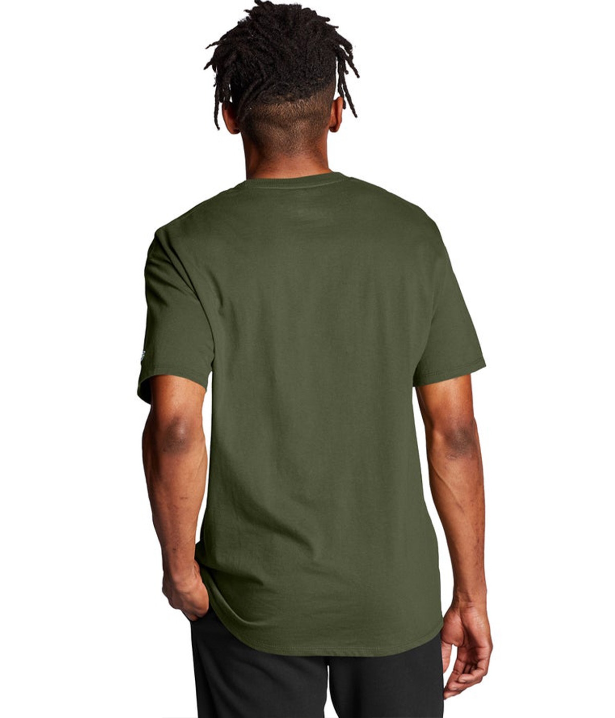 Champion T-shirt Crewneck Forest Night 2