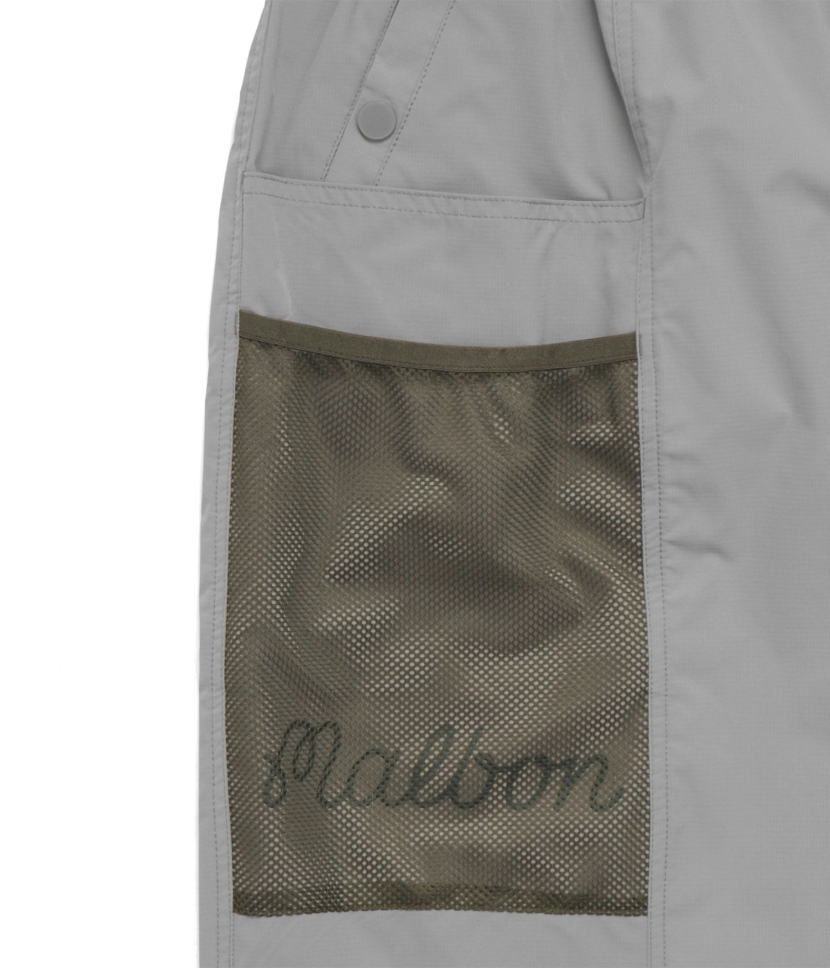 Malbon Golf Pants Mesh Basket Pocket Seagrass 3