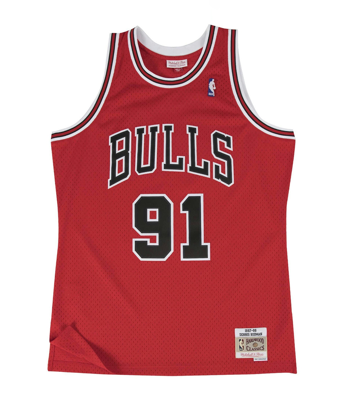 Jersey Swingman - Dennis Rodman 97-98