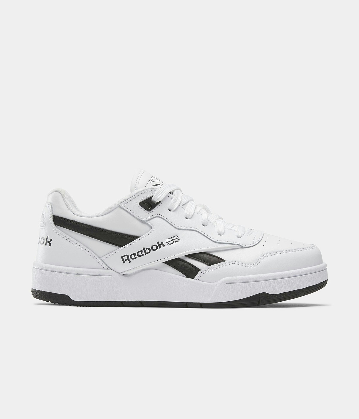 Reebok Sko BB 4000 II White/Black/Grey 3