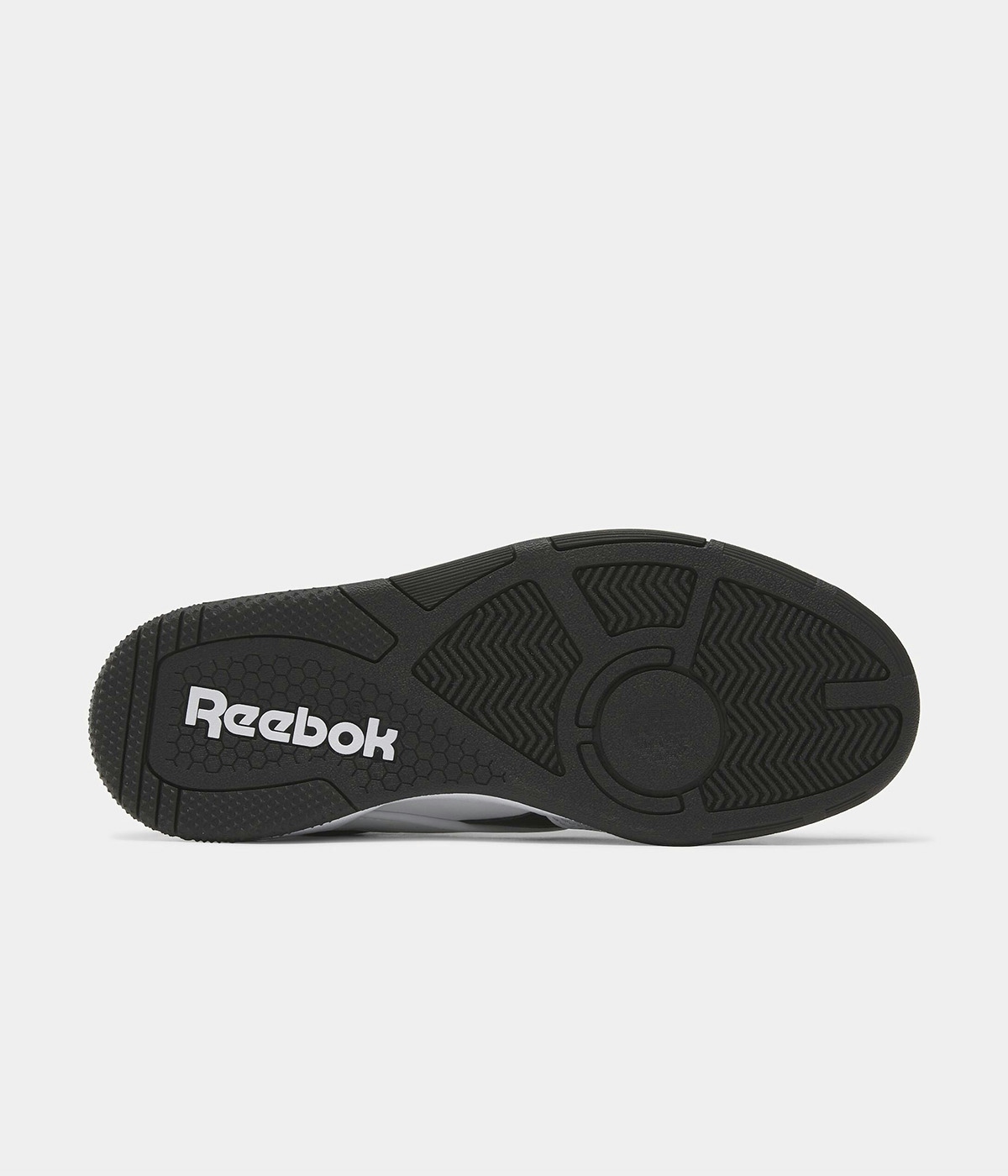 Reebok Shoes BB 4000 II White/Black/Grey 4