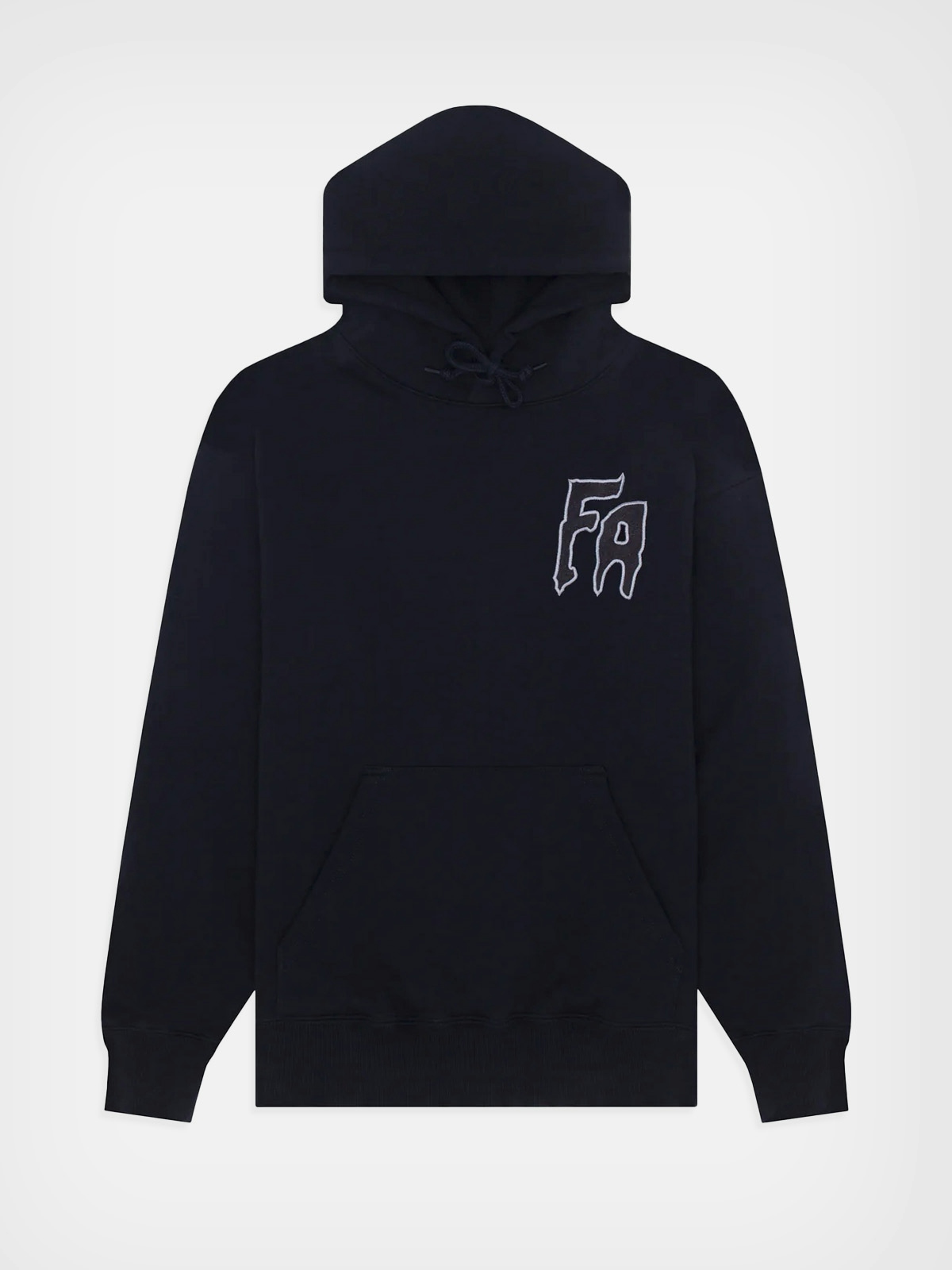 Fucking Awesome Seduction Of The World Hoodie Black 1