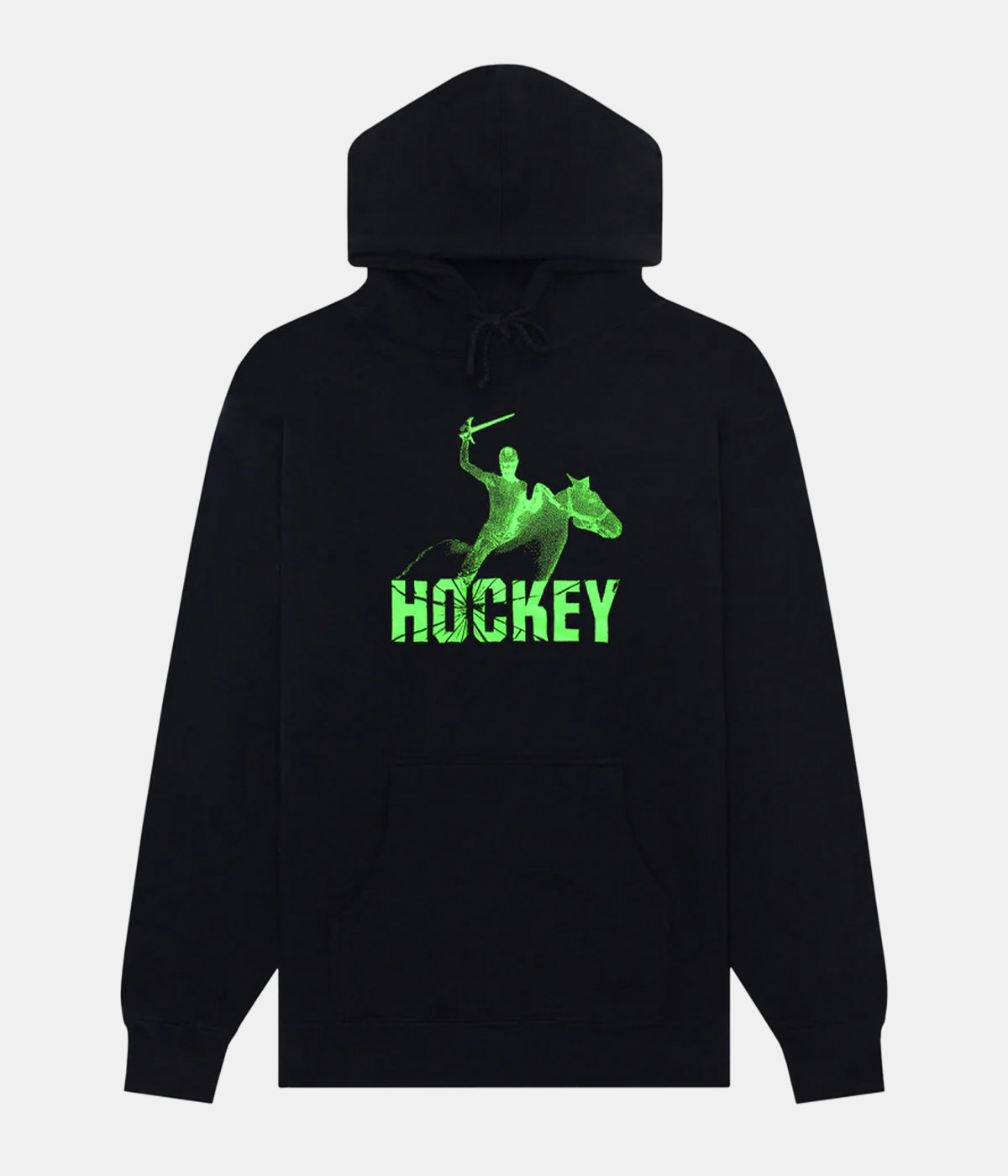 Hockey Hoodie Victory Black 1