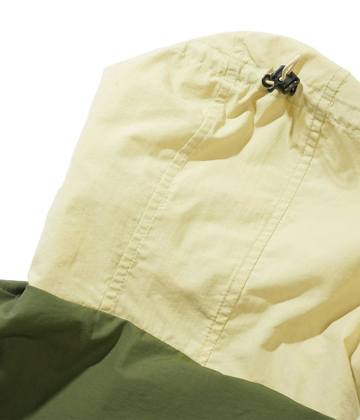 Cash Only Jacket Transit Nylon Army/Tan 3