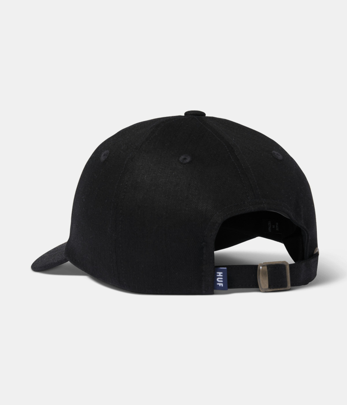 HUF Cap All Star 6 Panel CV Black 2