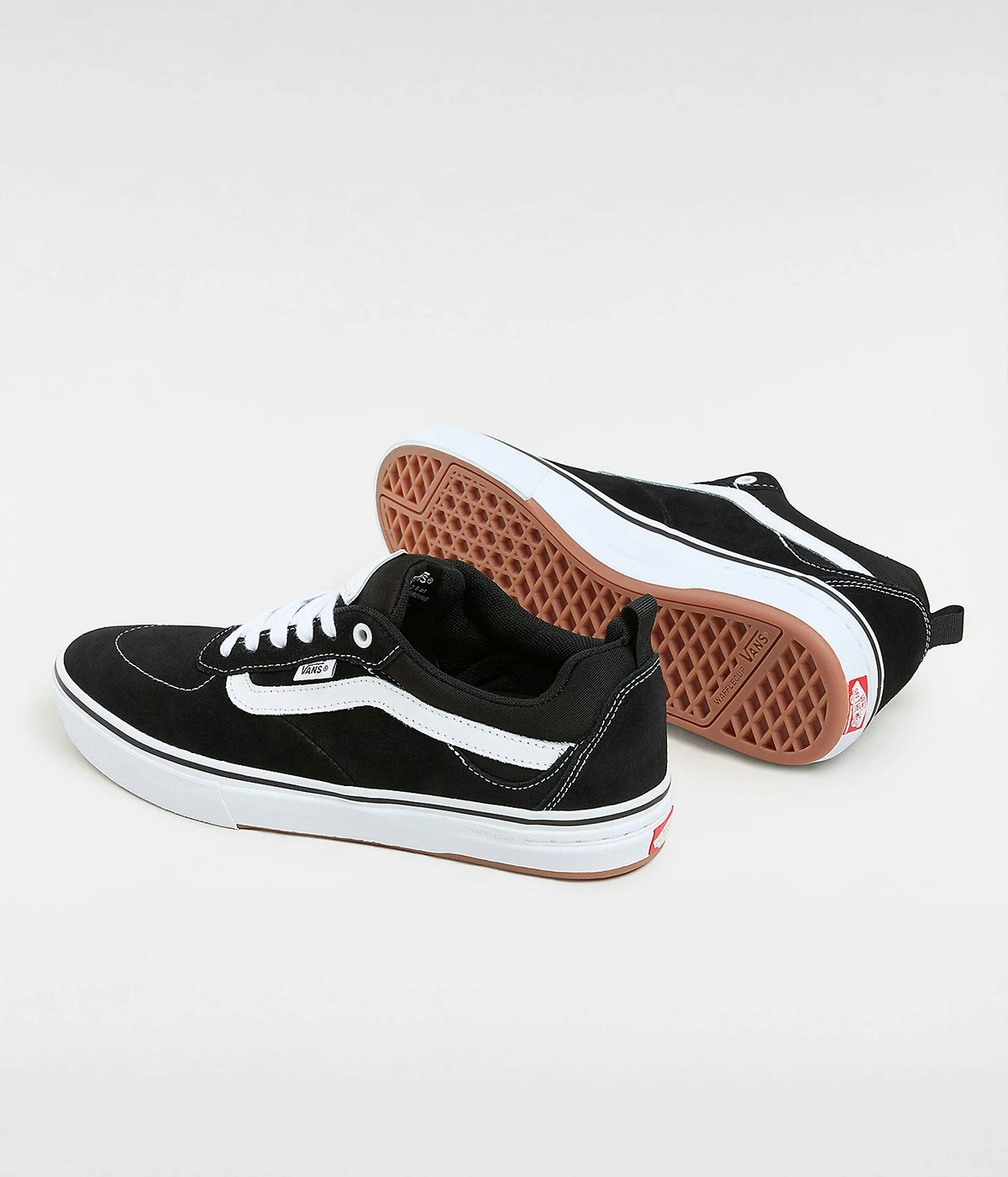 Vans Shoes Skate Kyle Walker Black/White 2