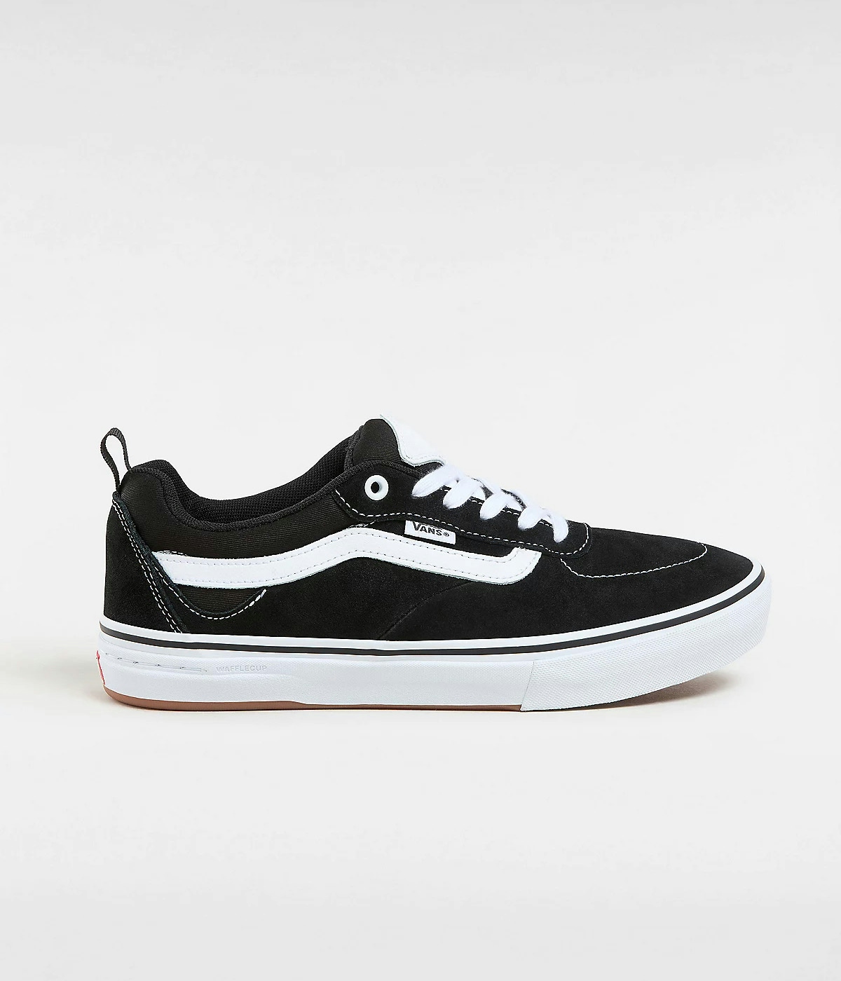 Vans Shoes Skate Kyle Walker Black/White 3