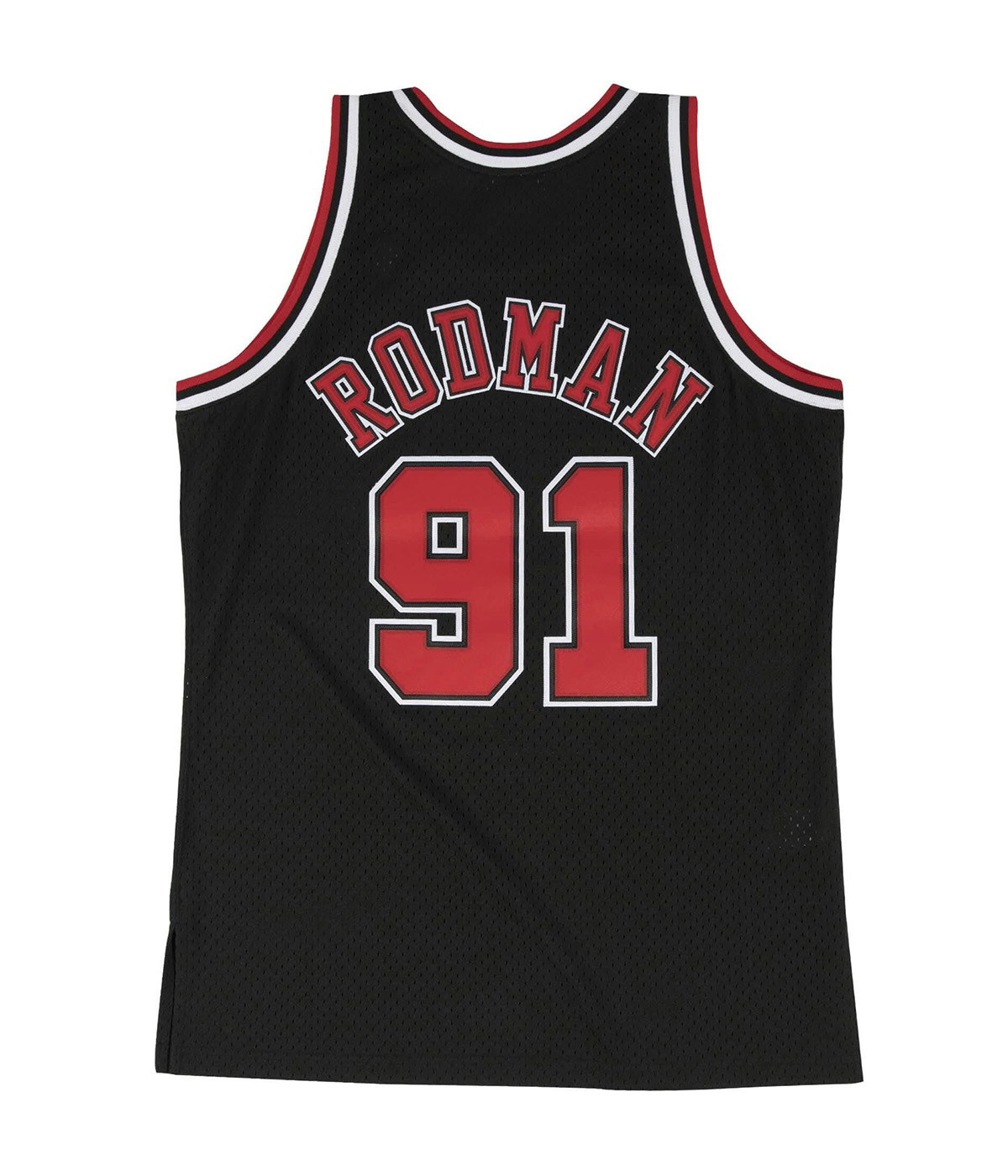 Mitchell & Ness Jersey Swingman - Dennis Rodman 97-98 Black 2