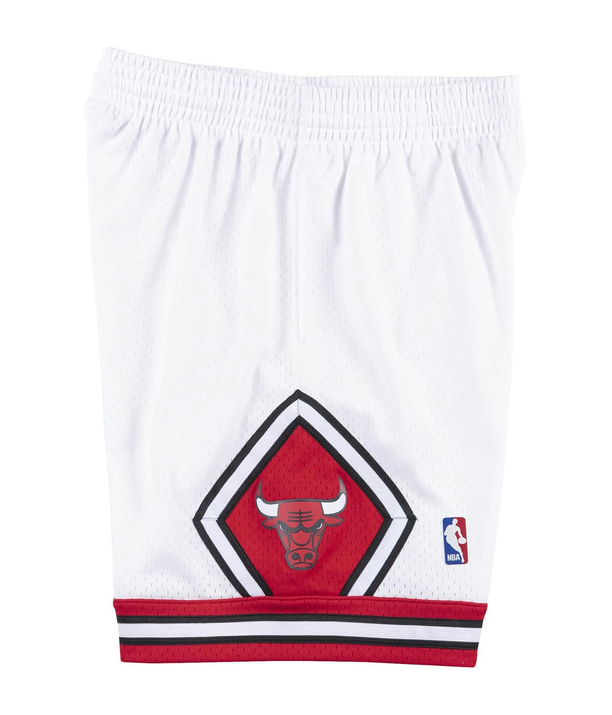 Mitchell & Ness Shorts Swingman Chicago Bulls 97-98 White 2