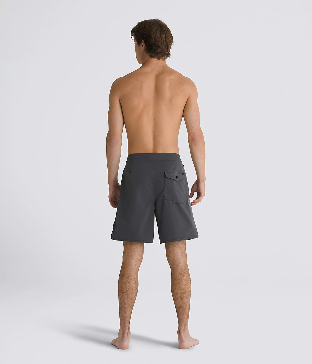 Vans Shorts Mte Ever-ride Scalloped Solid Asphalt 3