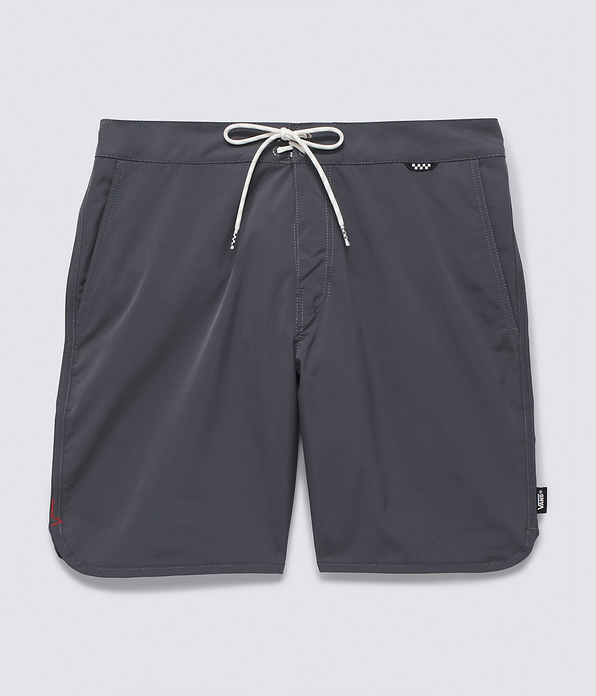 Vans Shorts Mte Ever-ride Scalloped Solid Asphalt 4