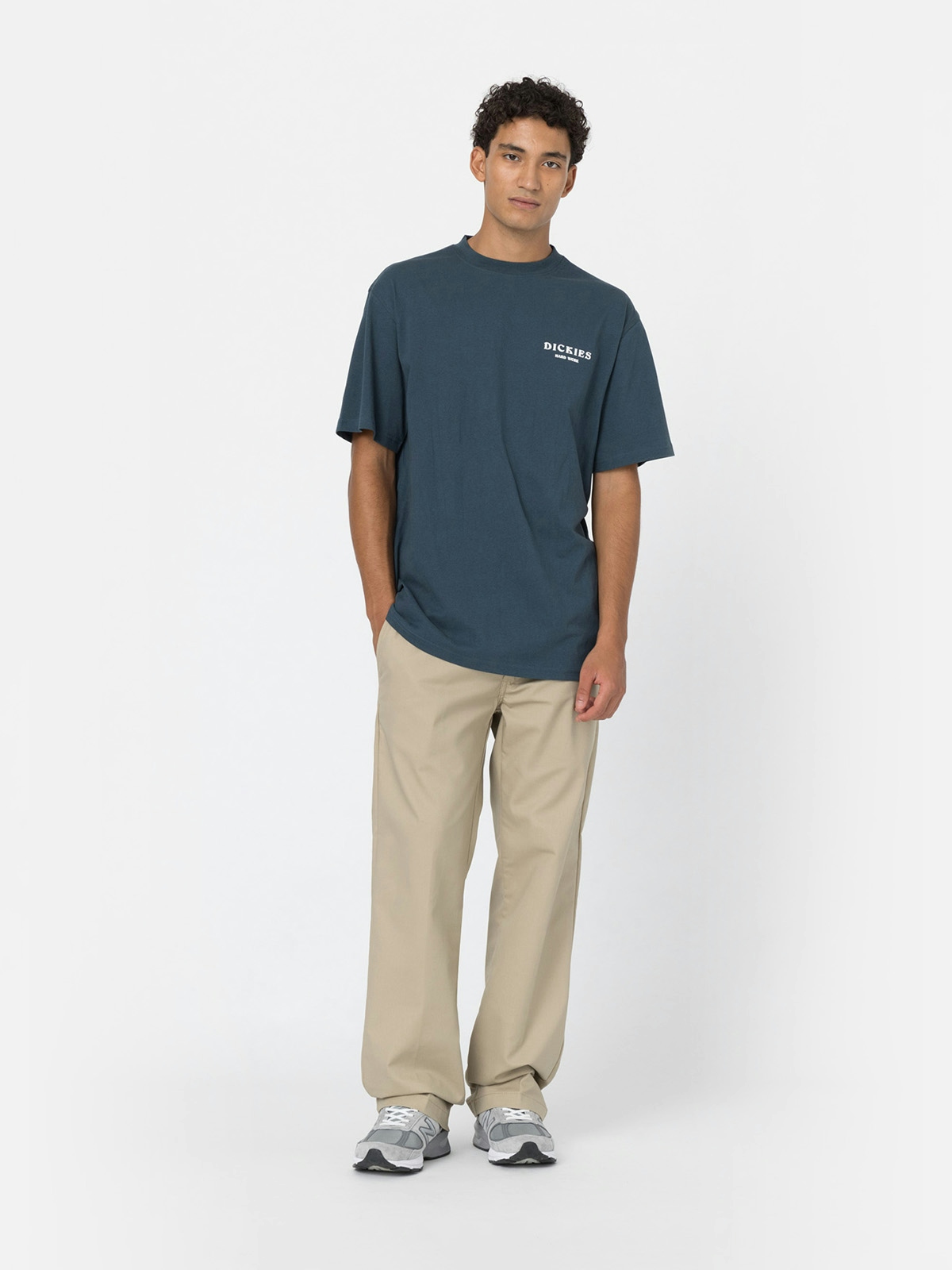 Dickies Valley Grande  Pant Khaki 4