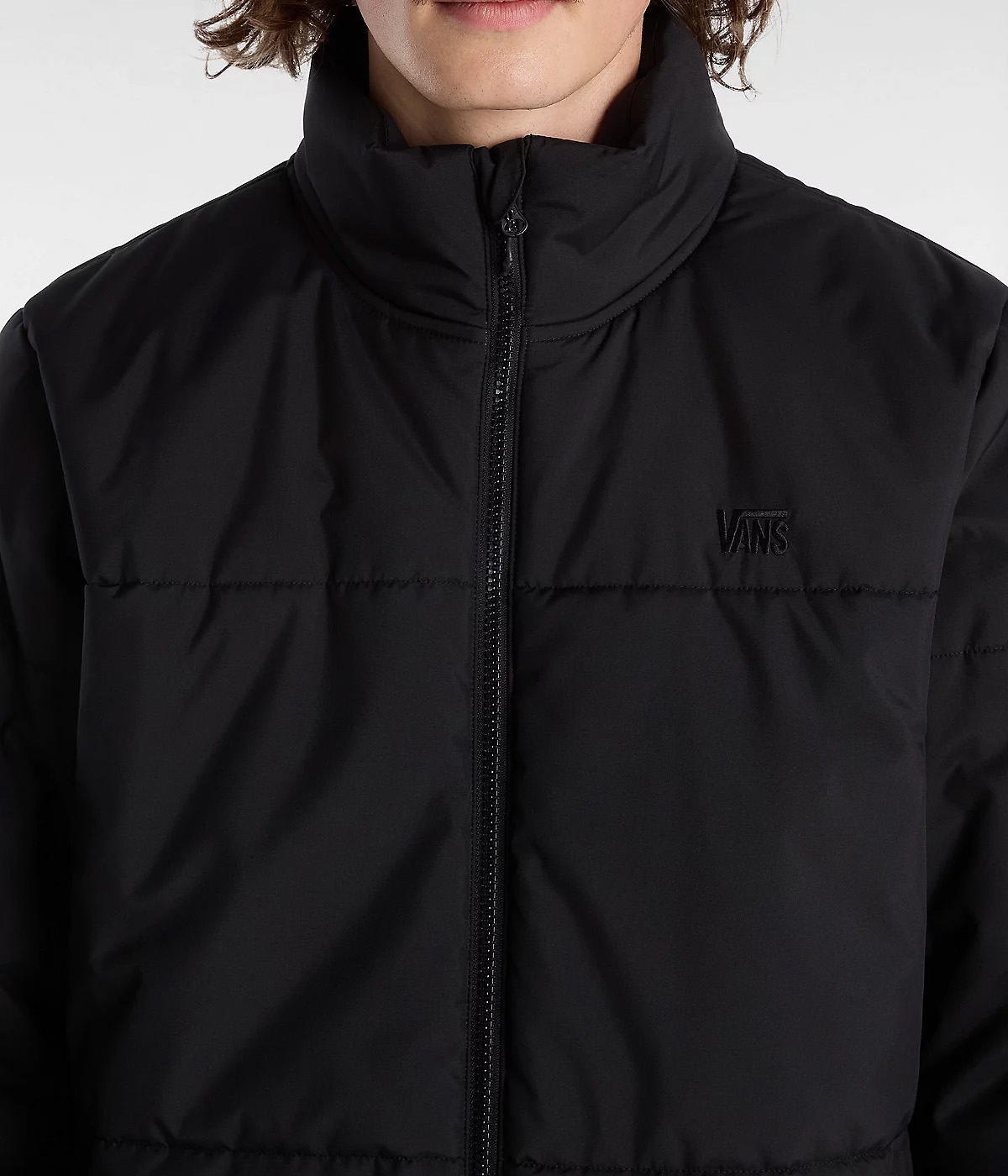 Vans Jacket MTE No Hood Norris Puffer Black 3