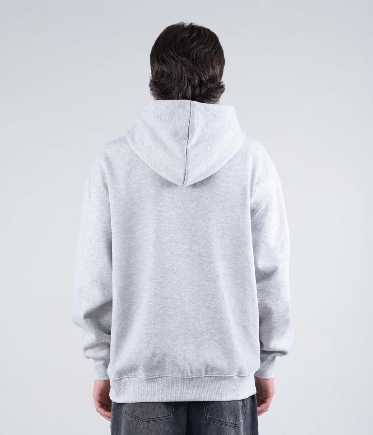 Streetworld Zip Hoodie Streetworld Classic Grey Melange 2