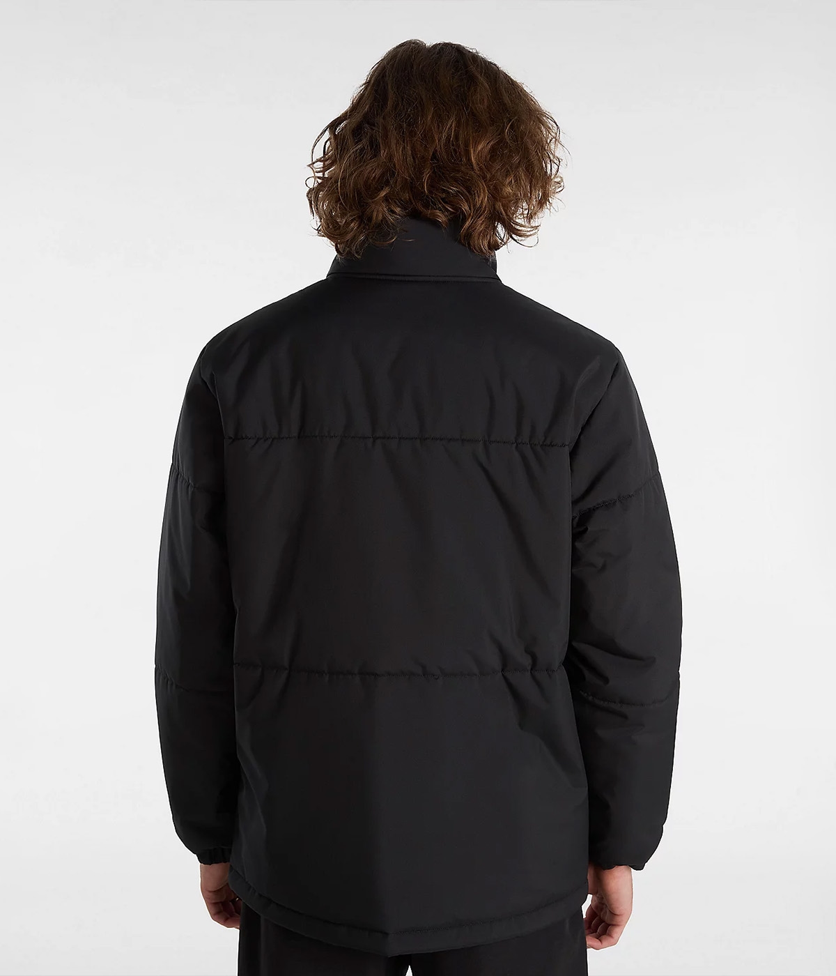 Vans Jacket MTE No Hood Norris Puffer Black 2