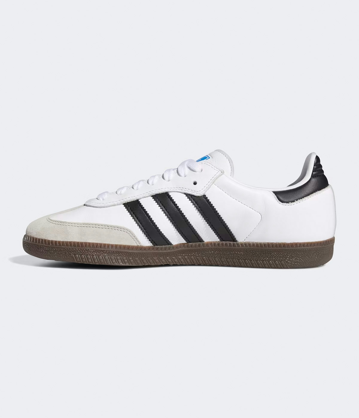 adidas Skateboarding Shoes Samba ADV FTWWHT/CBLACK/GUM5 4