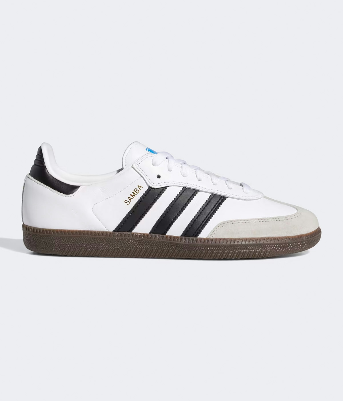 adidas Skateboarding Skor Samba ADV FTWWHT/CBLACK/GUM5 5