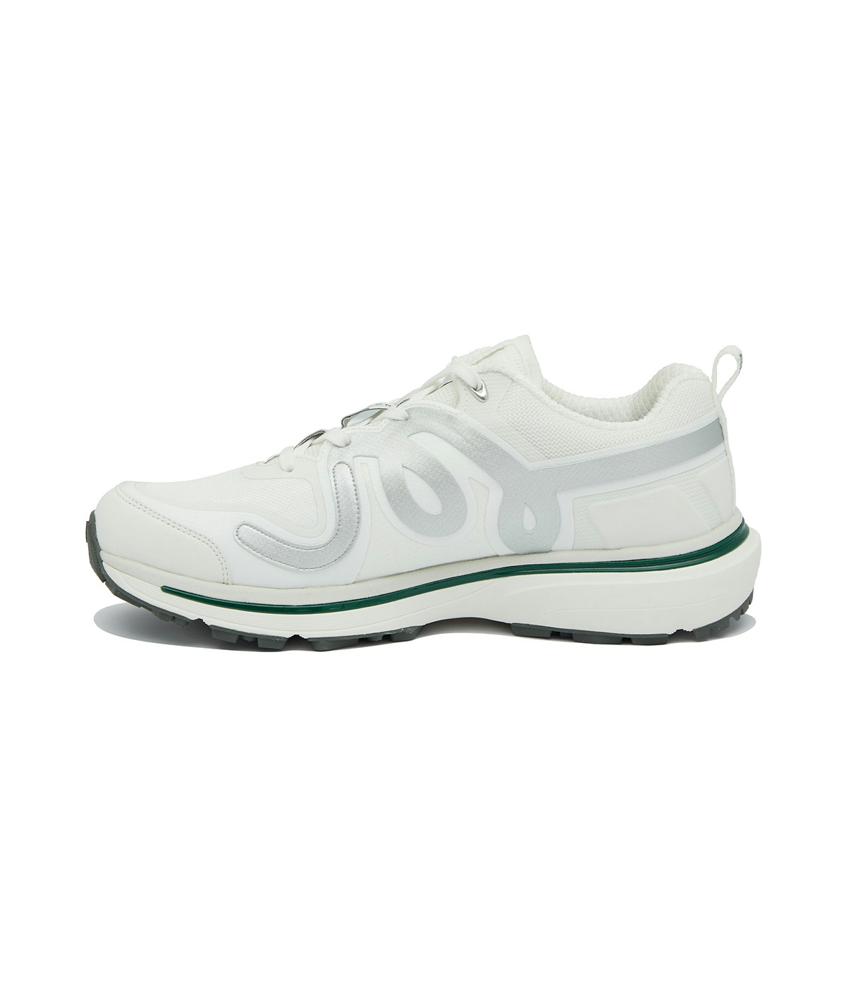 Malbon Golf Golf Shoes Malbon Trail White 3