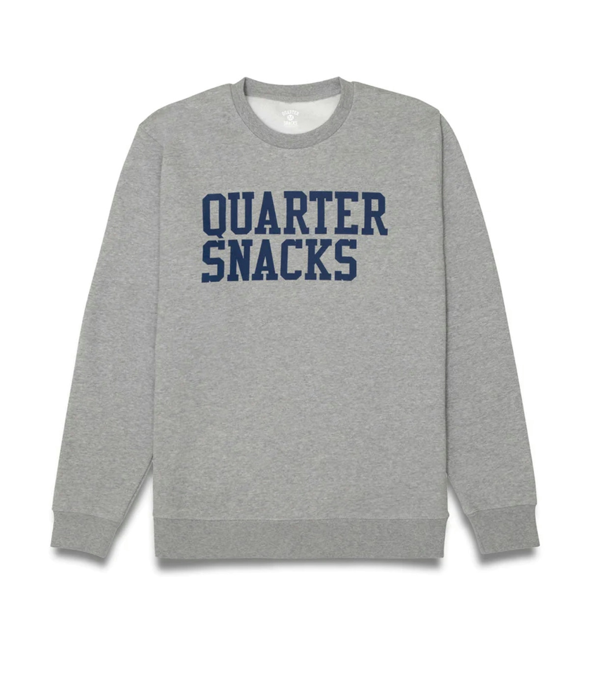 Quartersnacks Genser Dorm Room Navy 1