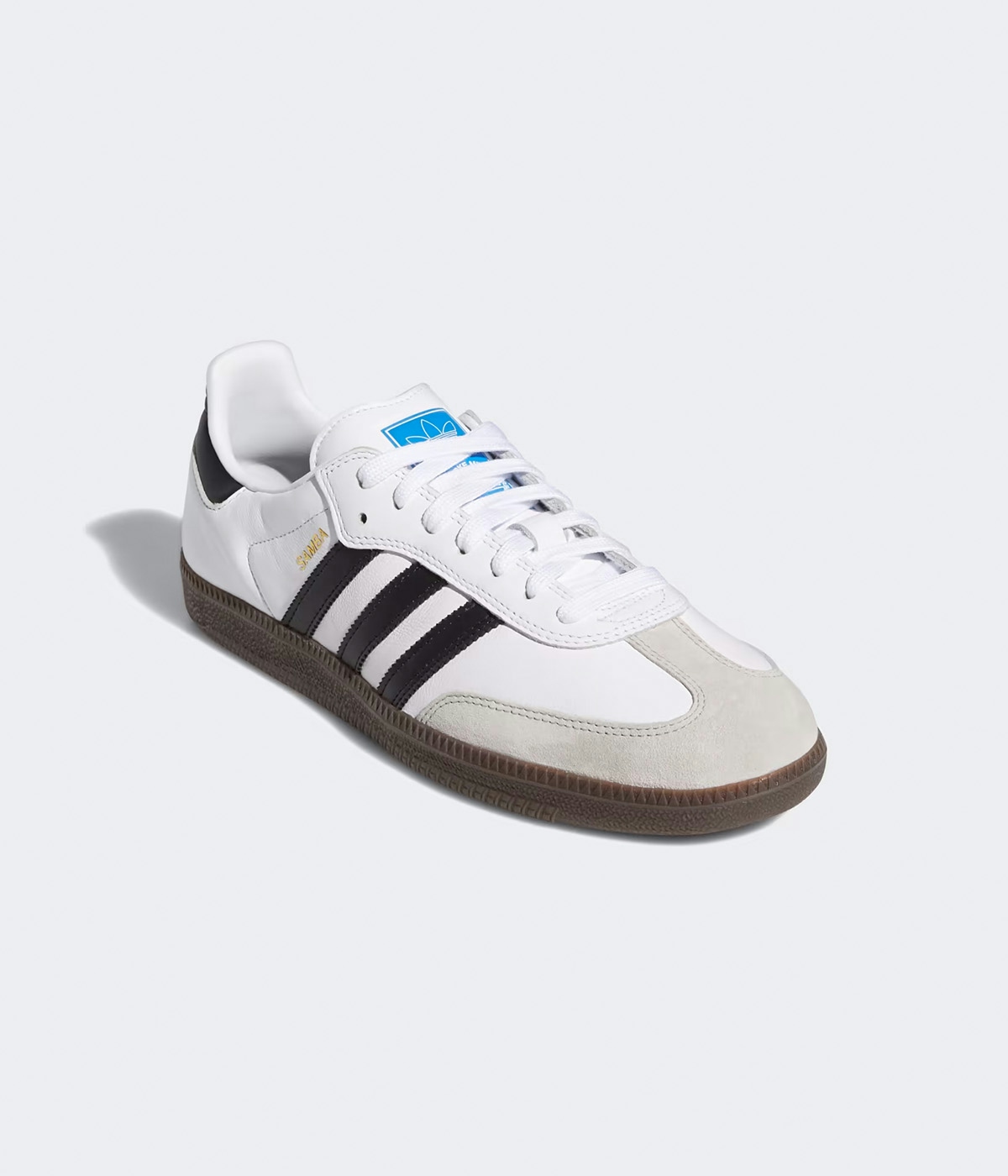 adidas Skateboarding Shoes Samba ADV FTWWHT/CBLACK/GUM5 1