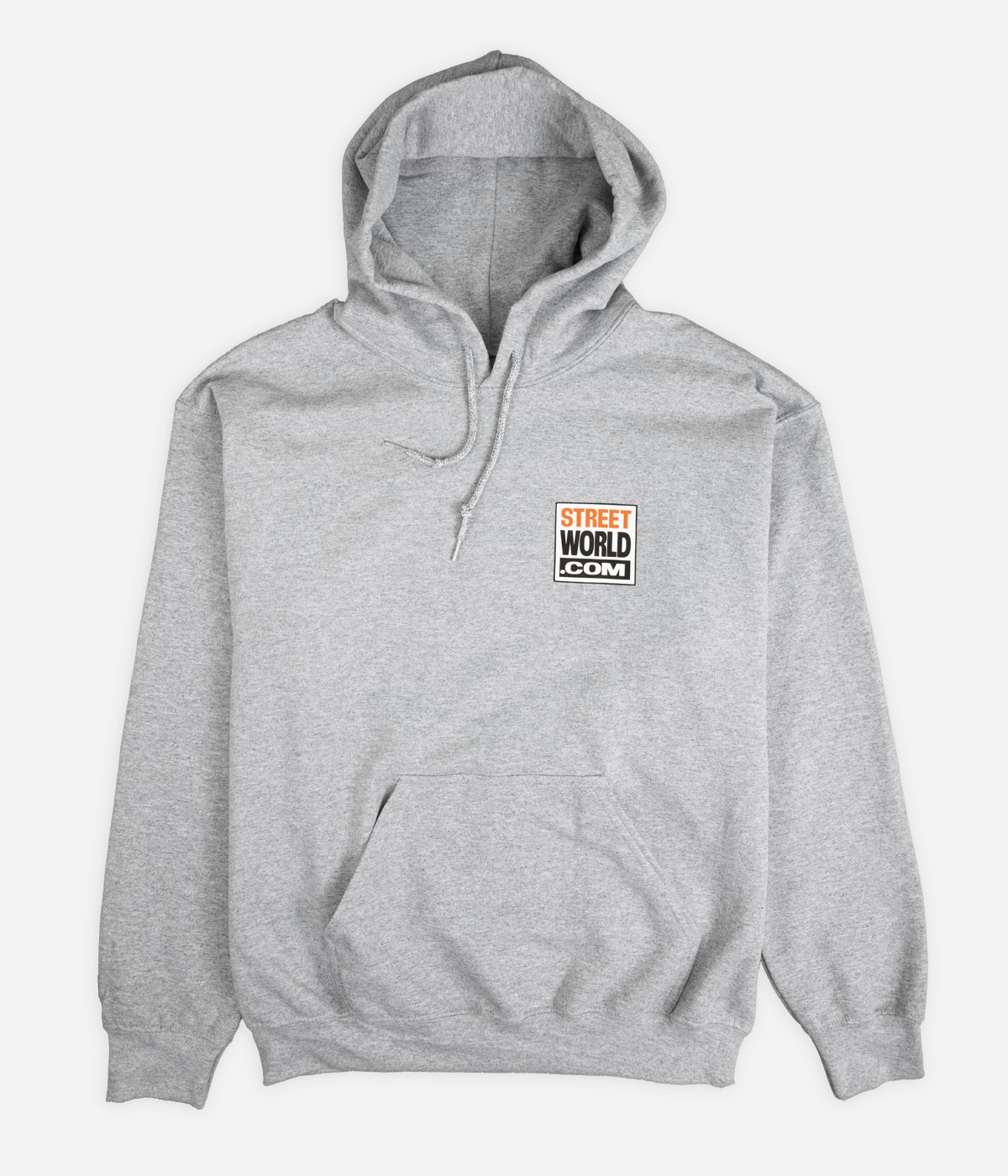 Streetworld Hoodie Streetworld SWC Grey Melange 1