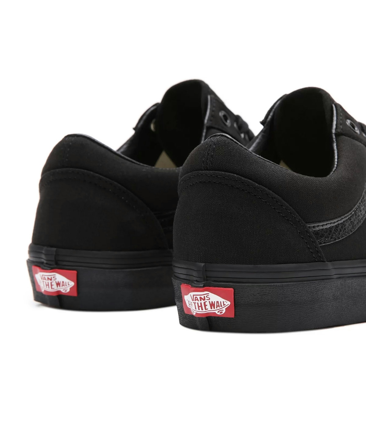 Vans Shoes Old Skool Black 2