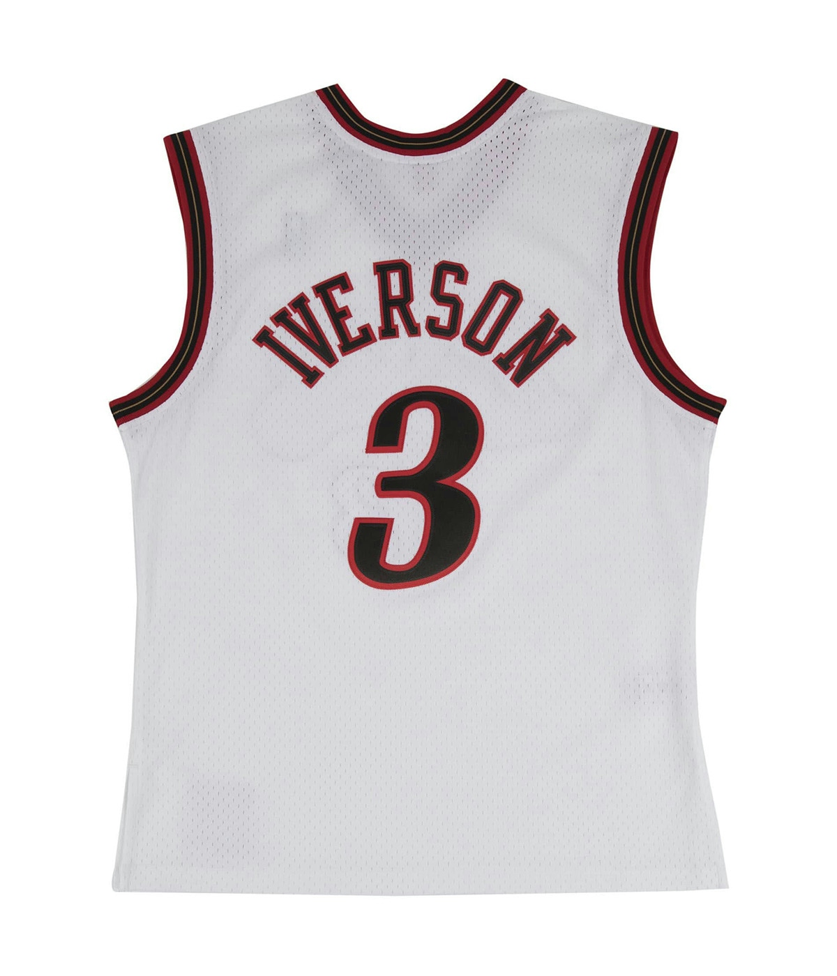 Mitchell & Ness Jersey Swingman - Allen Iverson 00-01 White 2