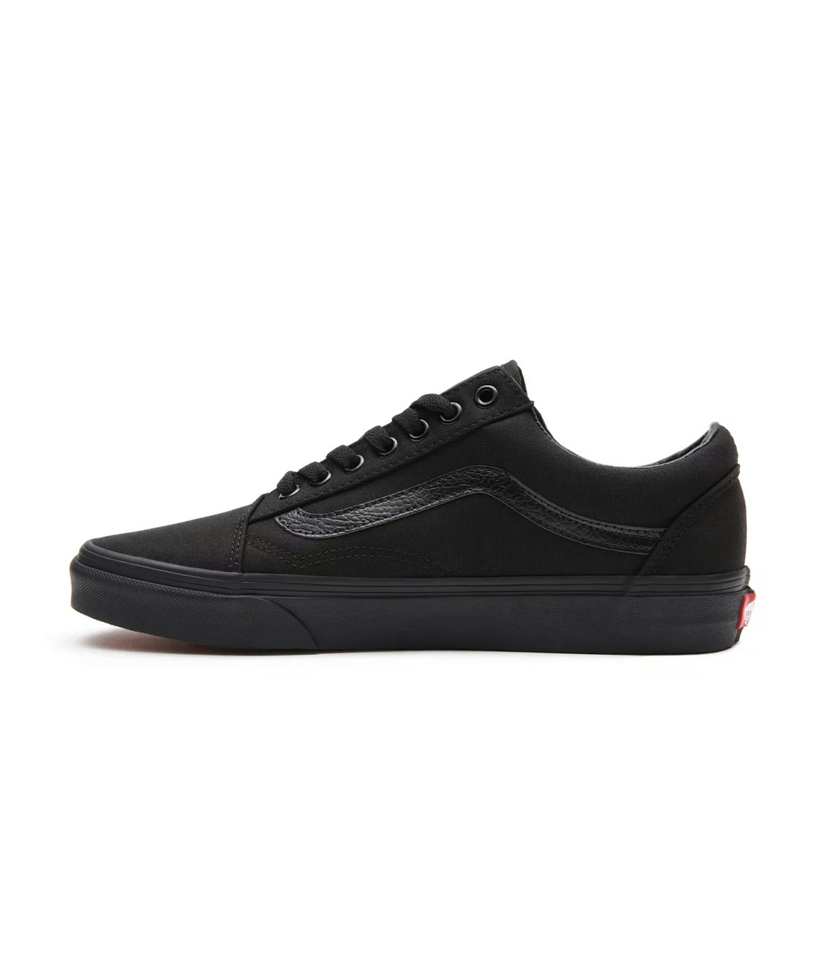 Vans Sko Old Skool Black 4