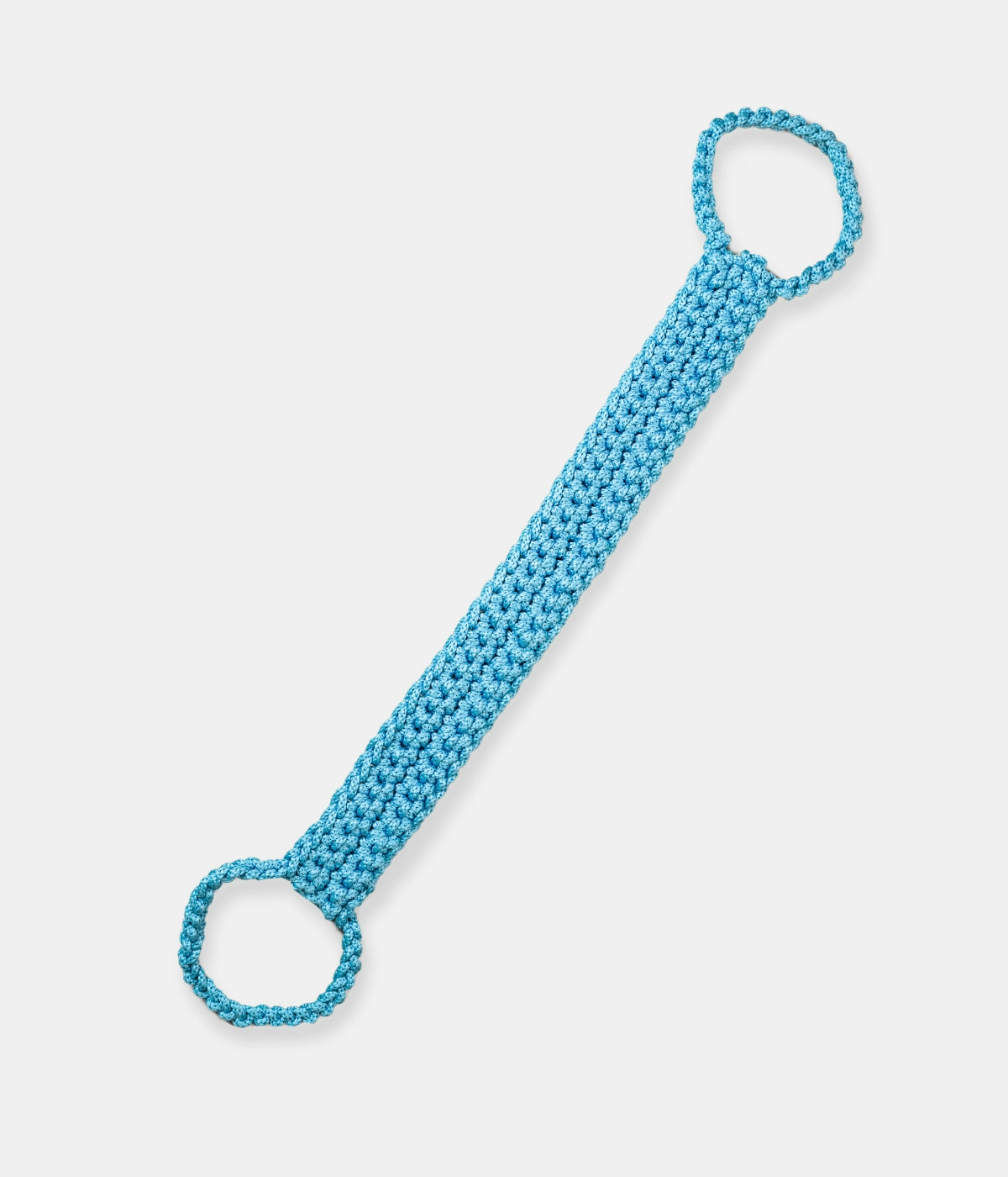 Powerslida Crochet Skate Strap Blue 1