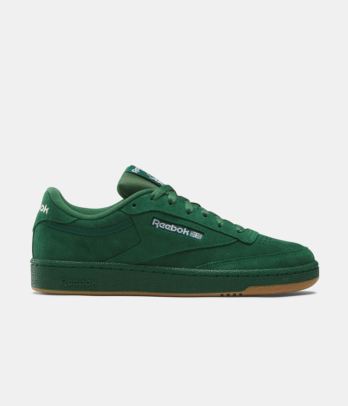 Reebok Sko CLUB C 85 Green/White 4