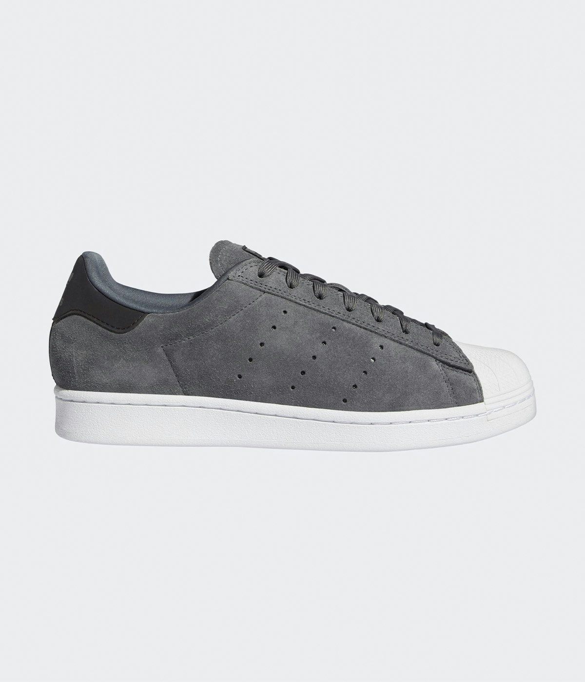 adidas Skateboarding Shoes Superstar Adv GREFIV/CBLACK/FTWWHT