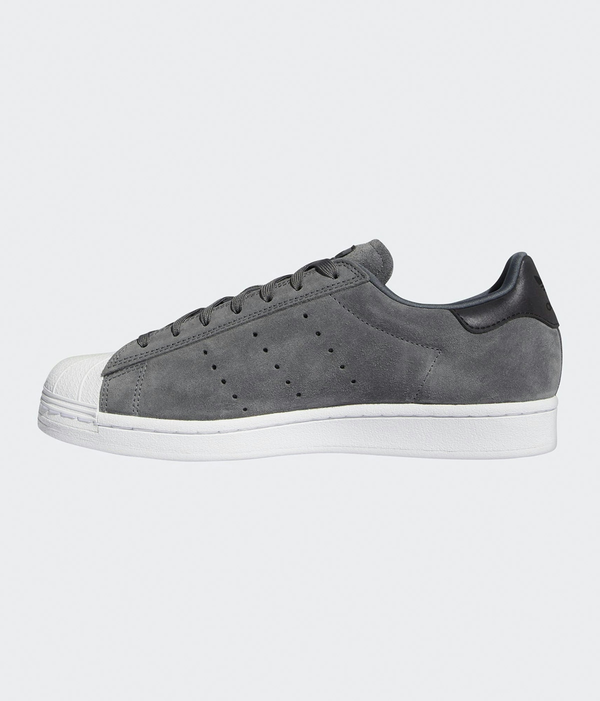 adidas Skateboarding Shoes Superstar Adv GREFIV/CBLACK/FTWWHT 1