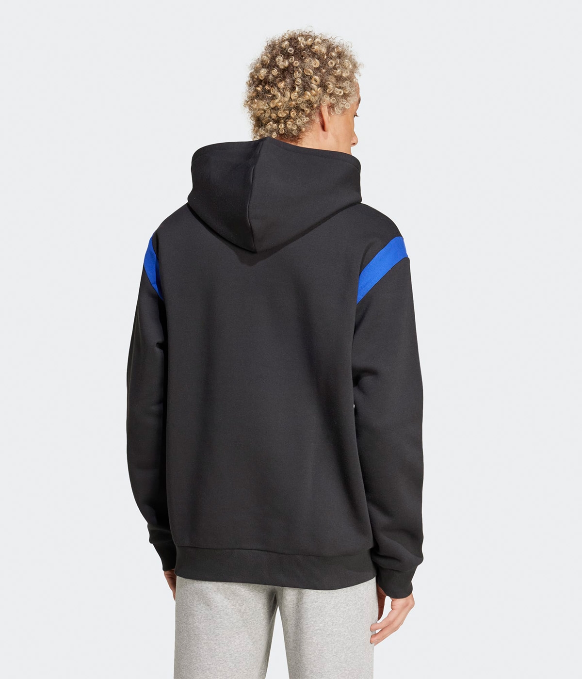 adidas Skateboarding Hoodie M CB Black/White 2