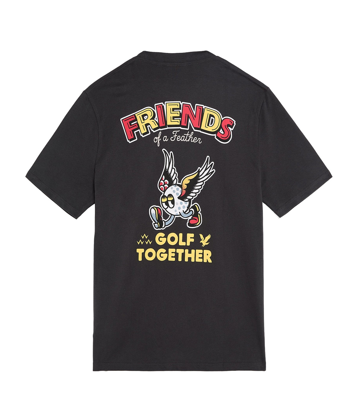 Birds Of Condor T-shirt Friends of Feathers Phantom 1