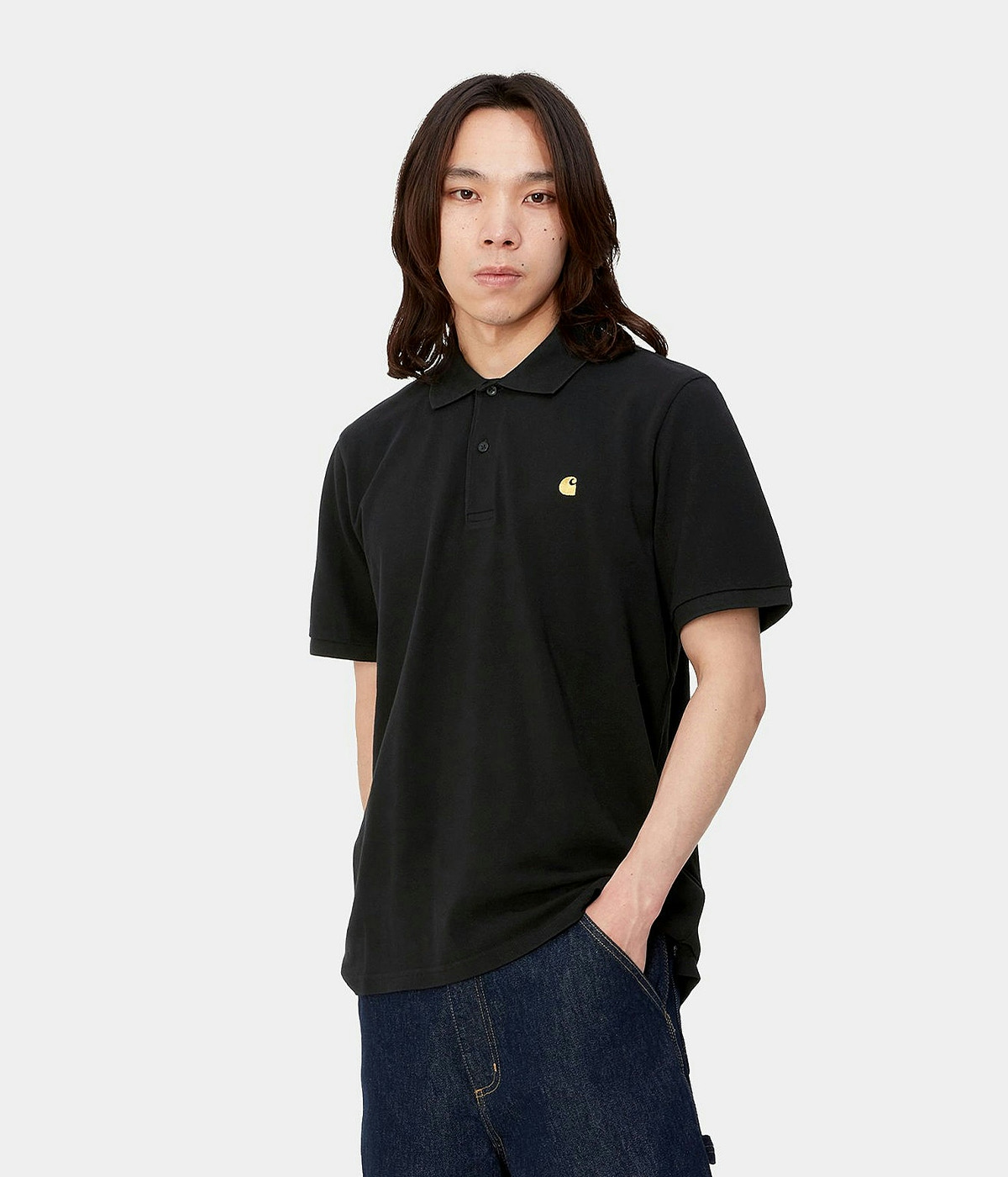 Polo S/S Chase Pique