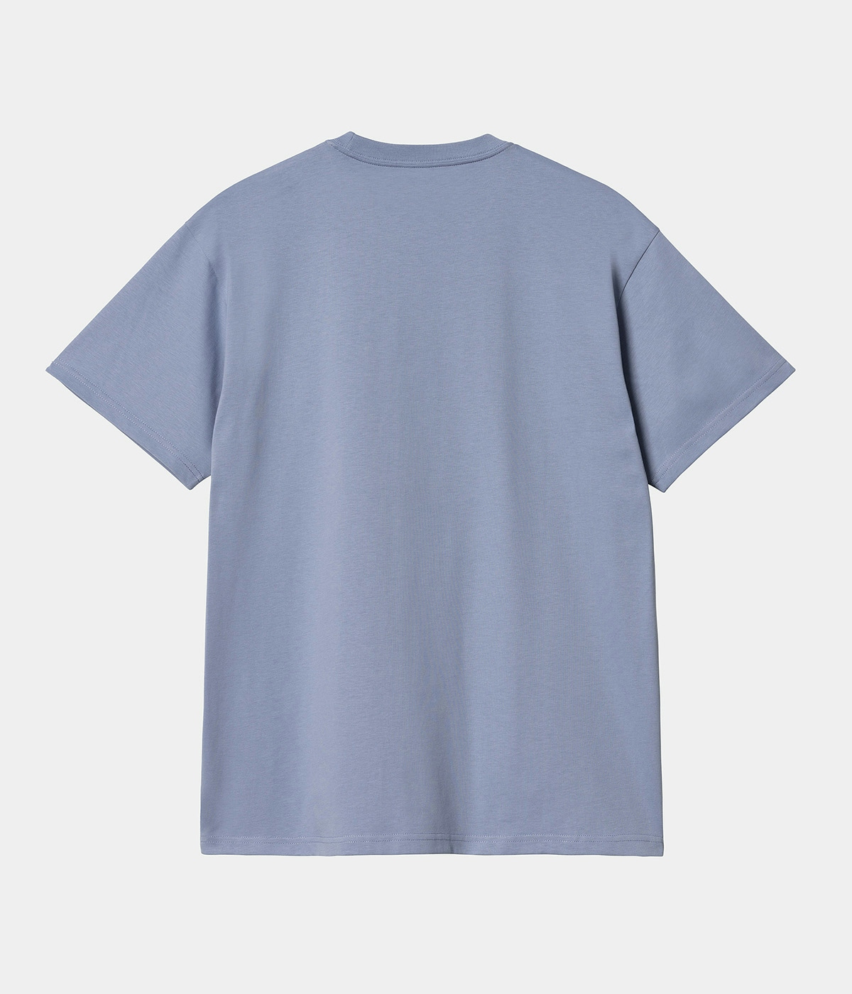 Carhartt T-shirt S/S Chase Charm Blue / Gold 3